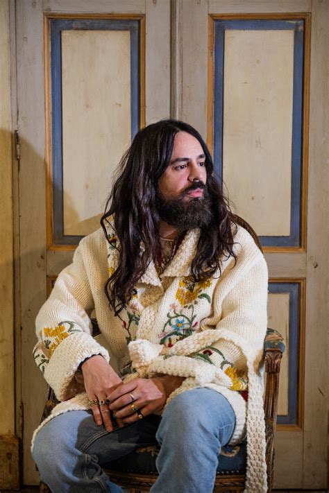 gucci future gender|How Gucci Designer Alessandro Michele Kick.